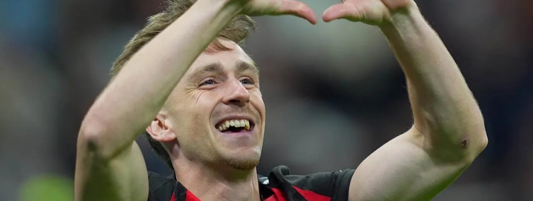 AC Milán prodloužil smlouvu se Saelemaekersem do roku 2031