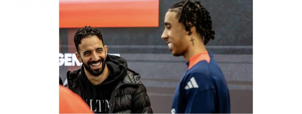 Amorim je ohledně Yora velmi optimistický