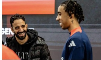 Amorim je ohledně Yora velmi optimistický