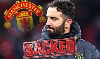 Amorim se po svém náhlém odchodu procházel s úsměvem