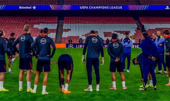 Atlético Madrid je s Arsenalem velmi nespokojené