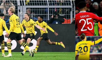 Atlético Madrid ronilo slzy po vyřazení Dortmundem!