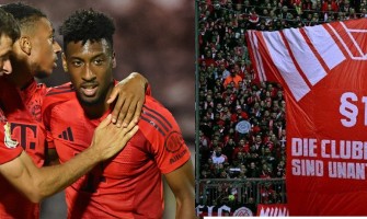 Bayern v této sezóně oblékl rudý dres doma zatím jen dvakrát