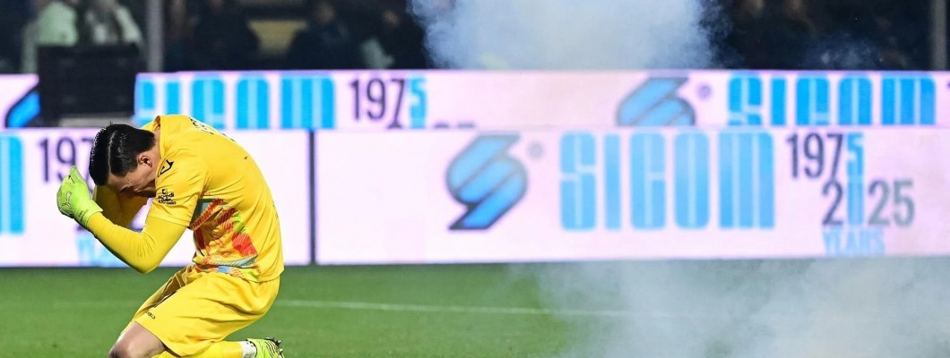 Bezohledné chování fanouška málem stálo jeho tým bod