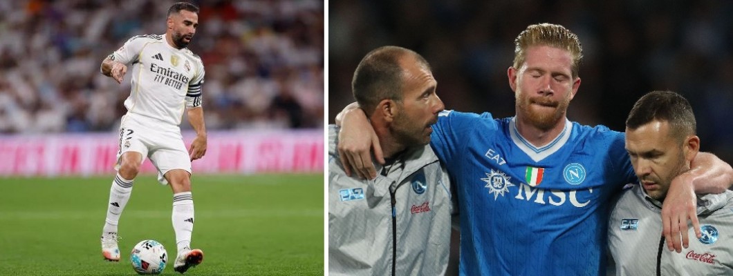 Carvajal a De Bruyne se očekávají v roce 2026