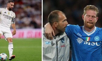 Carvajal a De Bruyne se očekávají v roce 2026