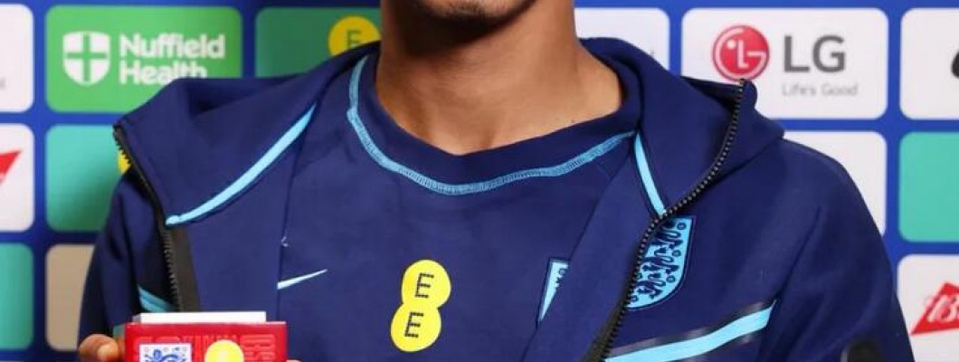 Další anglická superstar?