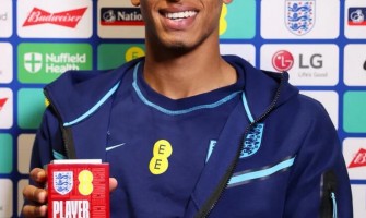 Další anglická superstar?