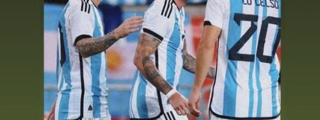 DePaul: Někdy Messimu říkám 'malý kluk'