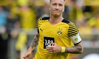 Dortmund 1:0 Hoffenheim doma,Reus dává gól