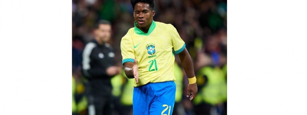 Endrick strčí Bernabeu do kapsy