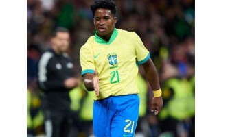 Endrick strčí Bernabeu do kapsy