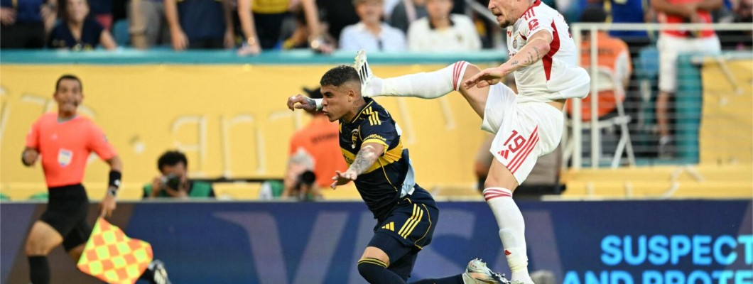 Evropské a jihoamerické týmy se tvrdě střetly