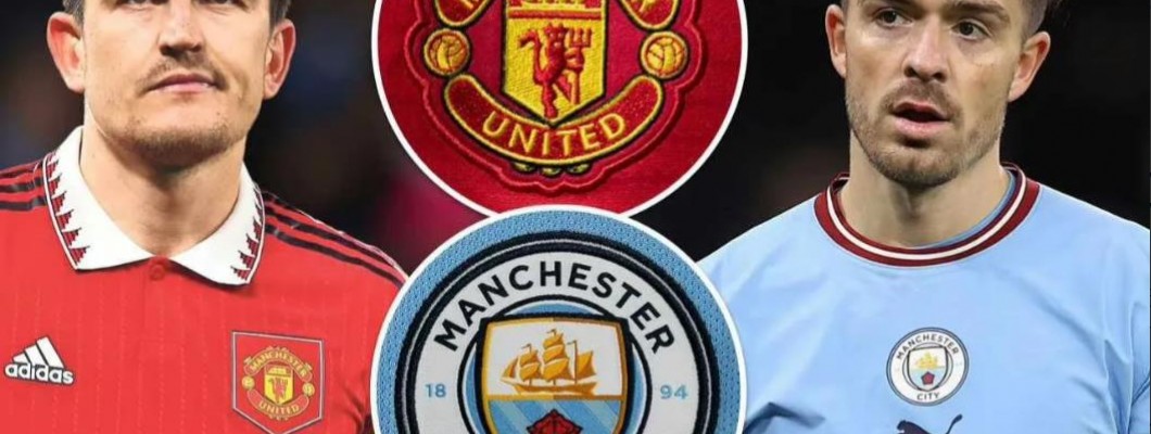 Fanoušci Manchesteru United a Manchesteru City se bouří společně