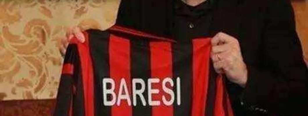 Fotbalová legenda a dres č. 6