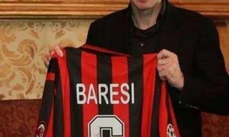 Fotbalová legenda a dres č. 6