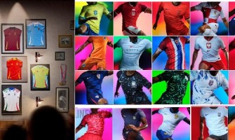 Fotbalové hody jsou i výstavou dresů