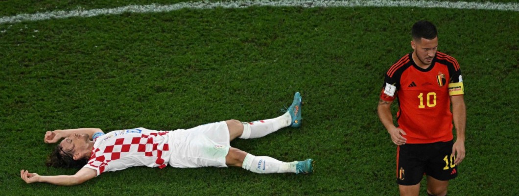 Hazard zvažuje odchod z mezinárodního fotbalu