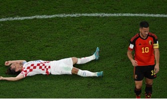 Hazard zvažuje odchod z mezinárodního fotbalu