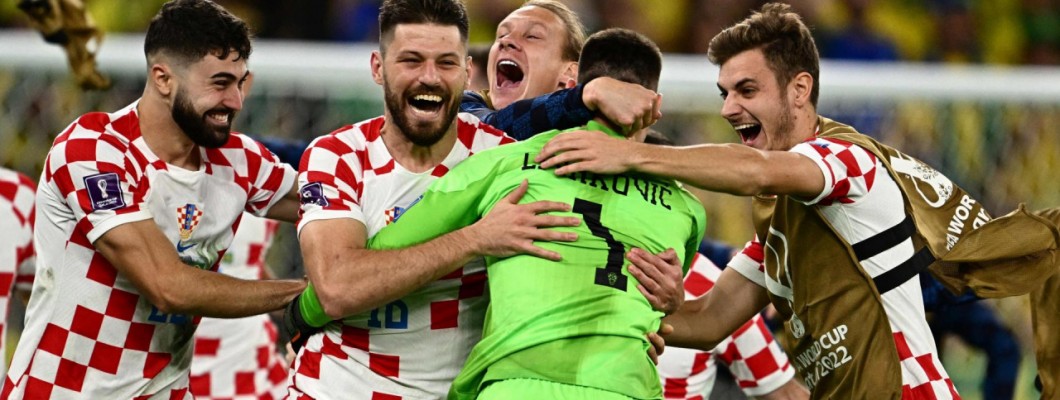 Hrvatska je pobijedila Brazil s pet zvjezdica