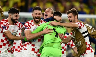 Hrvatska je pobijedila Brazil s pet zvjezdica