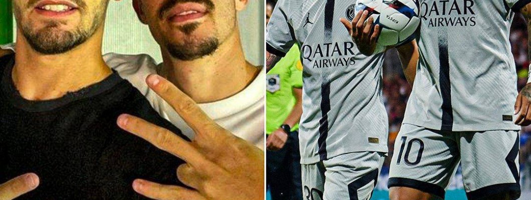 Hráči Maccabi Haifa si již předobjednávají Messiho dresy!