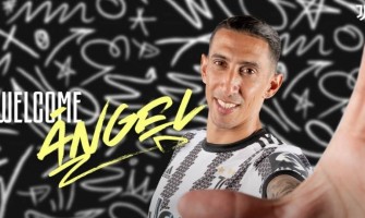 Juventus oznamuje nástup Di Maria