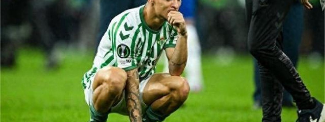 Klub La Ligy rezervoval Antonymu dres s číslem 7