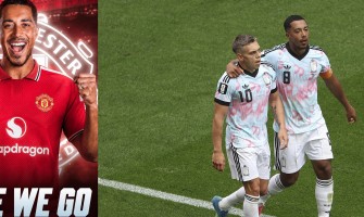 Manchester United podepsal Tielemanse z Aston Villy