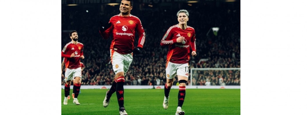 Manchester United vyhrál po deseti Hagových odchodech