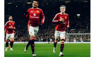 Manchester United vyhrál po deseti Hagových odchodech