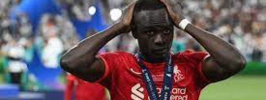 Mané potvrdil odchod z Liverpoolu