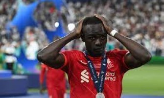 Mané potvrdil odchod z Liverpoolu