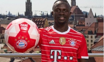 Mané přestupuje do Bayernu, číslo dresu není rozhodnuto
