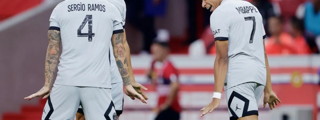 Mbappe a Hakimi se setkají na mistrovství světa, ale přátelství zůstává stejné