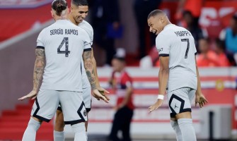 Mbappe a Hakimi se setkají na mistrovství světa, ale přátelství zůstává stejné