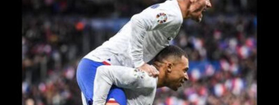 Mbappeho debut v roli kapitána je poutavý