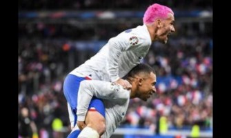 Mbappeho debut v roli kapitána je poutavý