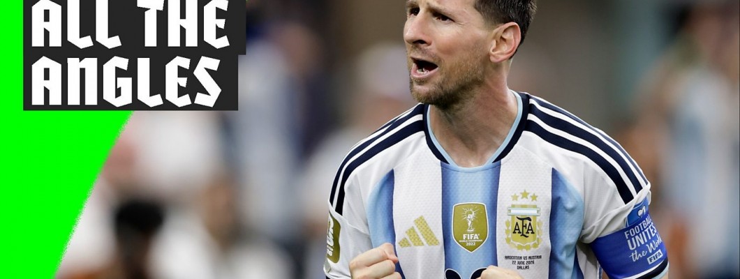 Messiho unikátní odznaky předčí odznaky všech ostatních hráčů
