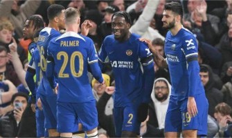 Middlesbrough trail 0-6, ale fanoušci stále podporují