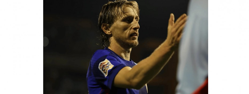 Modričova návštěvnost v nové sezóně je 100%!