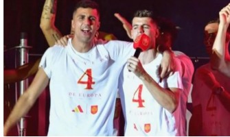 Naštvání Británie!