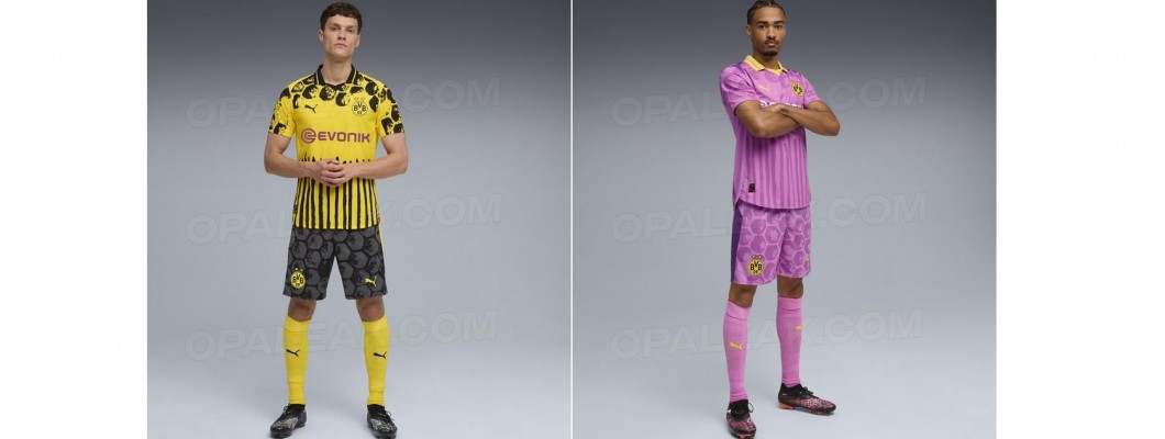 Nové dresy sklidily smíšené recenze!