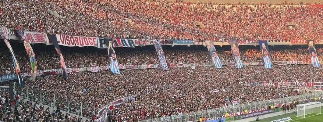 Nový rekord v návštěvnosti pro River Plate!