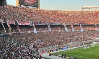 Nový rekord v návštěvnosti pro River Plate!