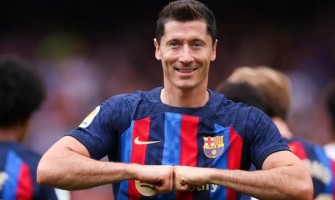 Obnovení smlouvy s Lewandowským je těsně před dokončením