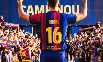 Po pěti nabídkách Barcelona získala Rodriho!