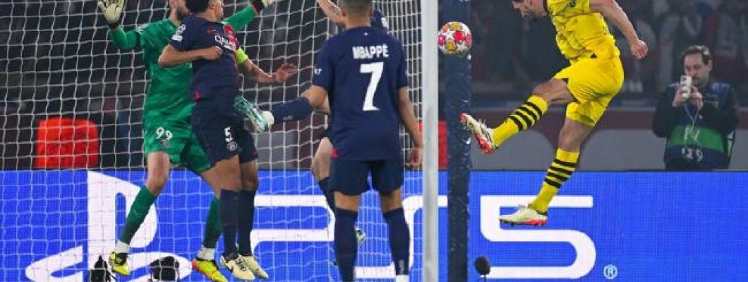 Poslední místo v knize Dortmund