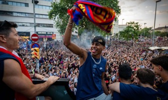 Proč si Yamal vybral dres s číslem 19?