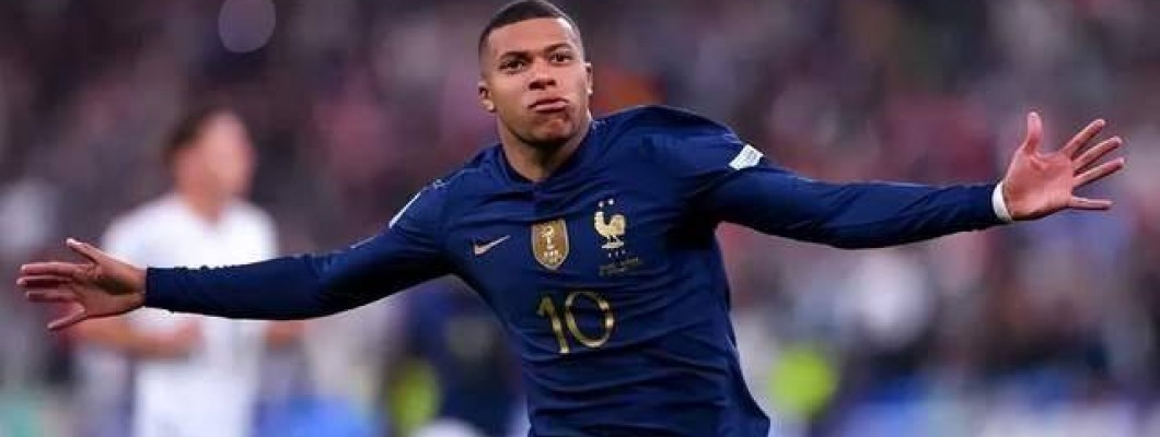 První vítězství Francie v Lize národů!